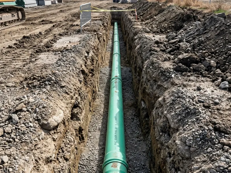 Sewer Line Repair Plumber in Shorehaven, NY